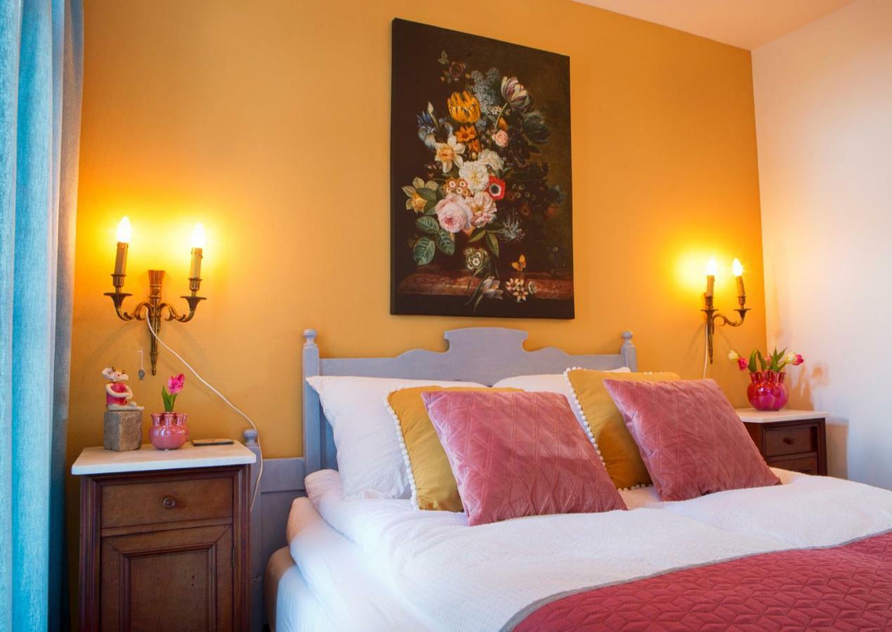 Maison La Tulipe Zoutelande Ngoại thất bức ảnh